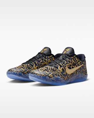 Kobe IX EM Protro 11 レッド/ブラック/ゴールド NIKE KOBE IX EM PROTRO 